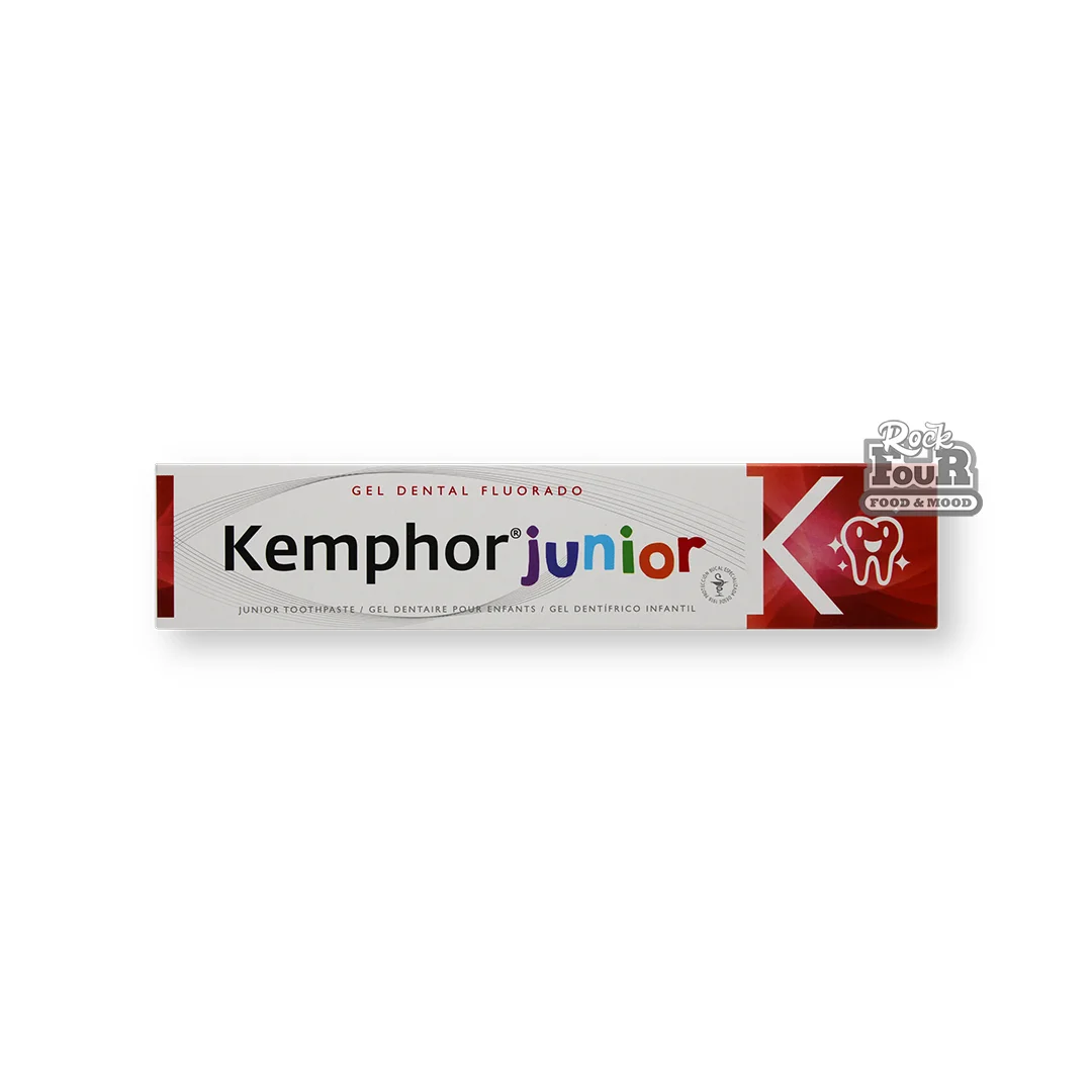 Toothpaste "Kemphor junior" 75ml